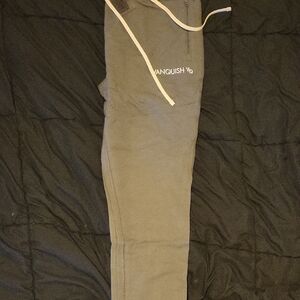 Vanquish Men's Gray Sweatpants